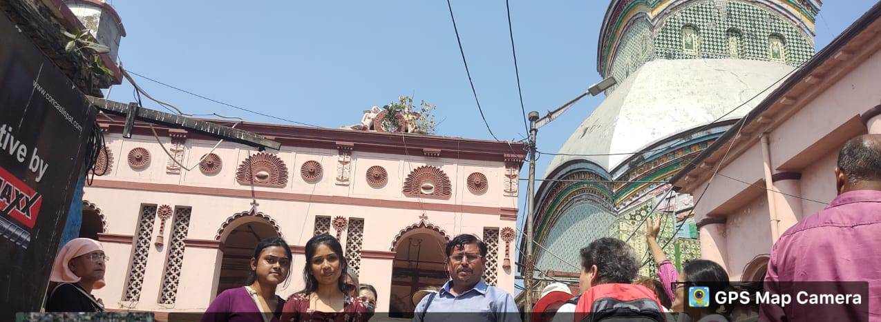 Study Tour to Historical Sites in Kolkata