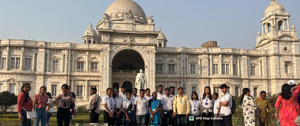 Study Tour to Historical Sites in Kolkata